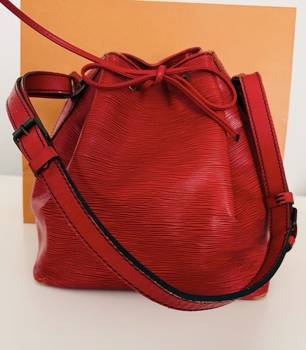 Louis vuitton noé epi - vuitton,