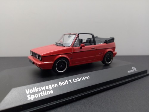 Solido volkswagen golf - vw,