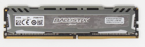 Crucial ballistix sport - crucial,