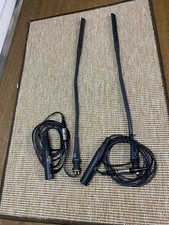 AKG Schwanenhalsmikrofon GN 30 CK 80 mit Kabel und Phantom Stromversorgung  .