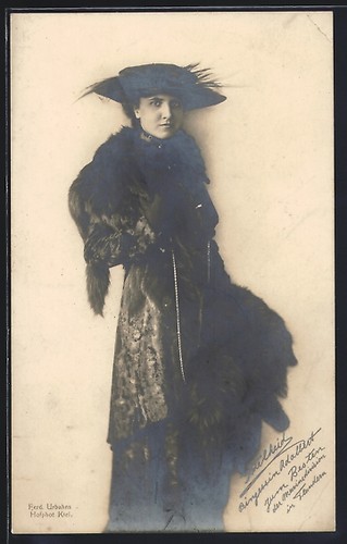 Prinzessin adalbert von - ak,