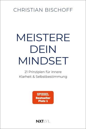 Meistere dein mindset - meistere,