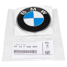 ORIGINAL BMW Emblem Plakette