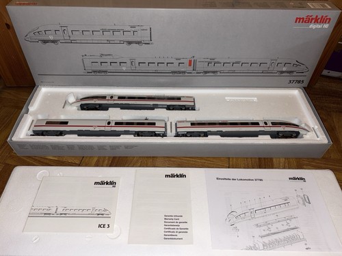 Märklin 37785 ice 3 - h0,
