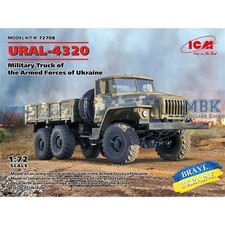 ICM ICM72708 URAL-4320