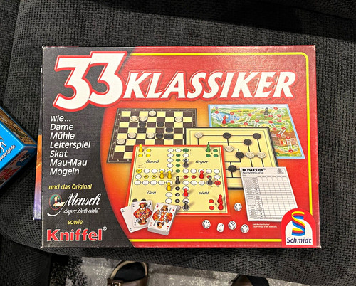 Schmidt kniffel klassiker - schmidt,