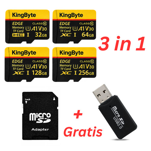 Micro karte 256gb - micro, sd