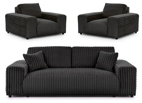 Sitzgruppe set 1 - set, 3+2+1