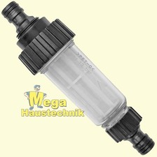 Filter für Hochdruckreiniger Wasser Garten Schlauch Pumpe Wohnmobil für Camping