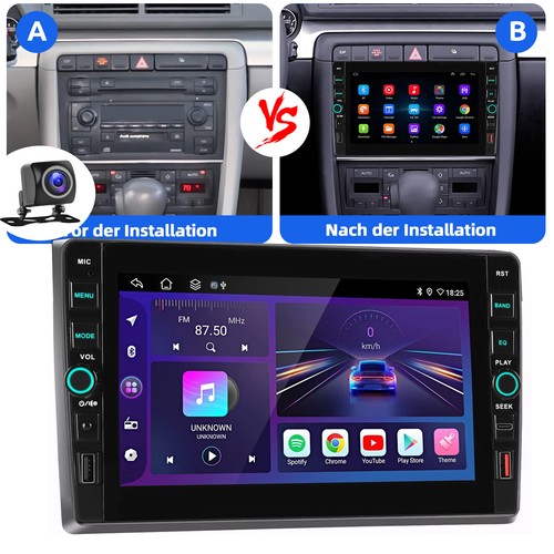 Carplay für audi b6 - carplay,