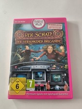 ?Der Schatz der versunkenen Brigantine? PC Top Zustand ??