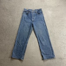 LEVIS Ribcage Straight Jeans