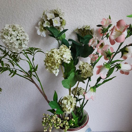 Seidenblumen kunstblumen - seidenblumen,