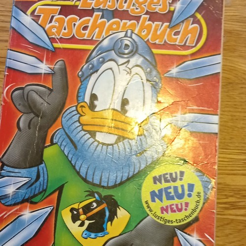 Ehapa lustiges taschenbuch - ehapa,