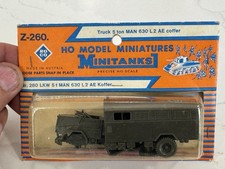 Roco Minitanks 1/87 Z-260