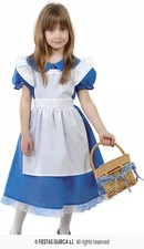 Mädchen Kostüm Alice im