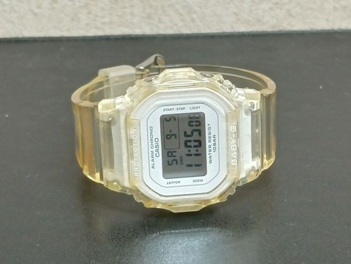 Casio shock baby bgd 565us - casio, baby-g