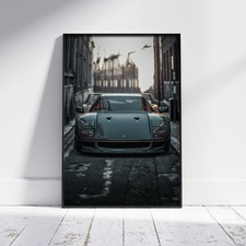 Ferrari F40 | Poster Druck |