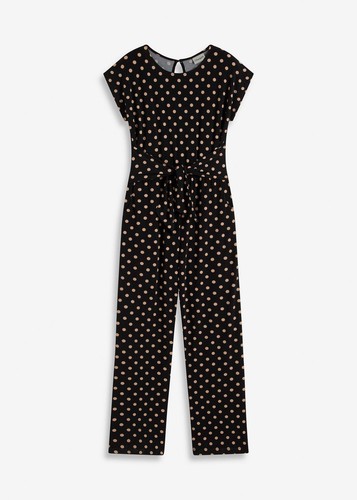 Jumpsuit 58 schwarz - jumpsuit, gr.