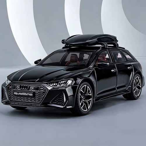 Rs6 avant station wagon - 1/24,