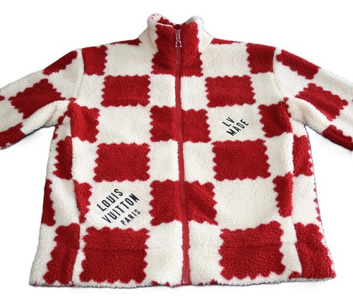 Louis vuitton nigo jacquard - louis,