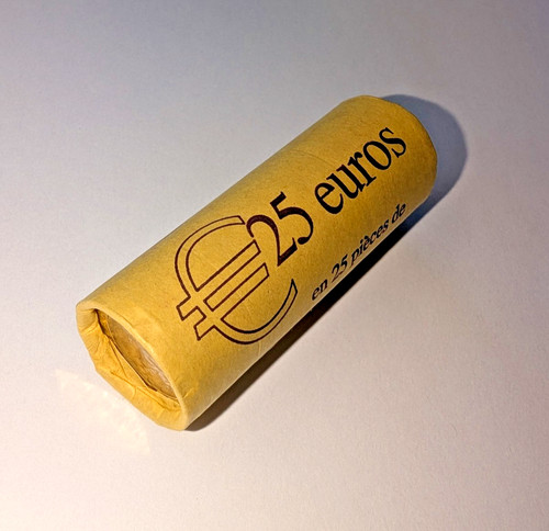 Monaco rolle 1 euro - 1,