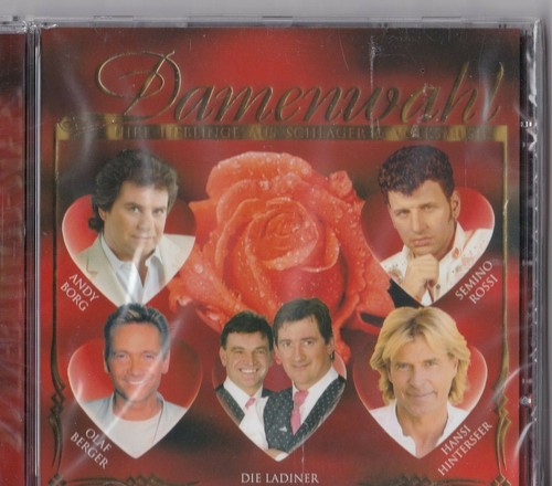 Die ladiner damenwahl - -,