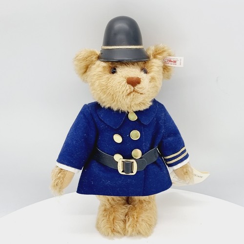 Steiff 666155 polizei - steiff,