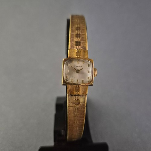Zentra damenarmbanduhr - zentra,