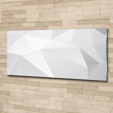 Glas-Bild Wandbilder Druck auf