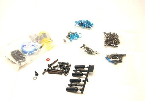 Tamiya 02 chassis - 1:10, tt-02