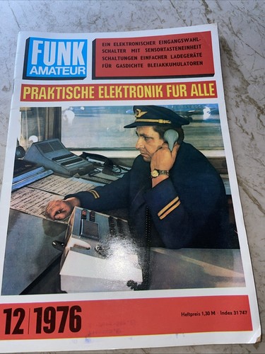 Funkamateur zeitschrift - funkamateur,