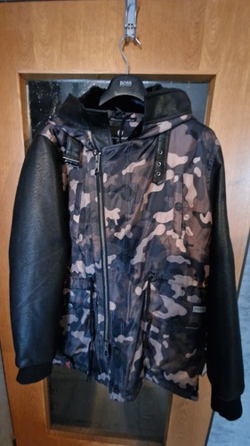 Navahoo herren winterjacke - herren,