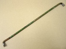 Zugstange für Abstellhebel für MWM KDW 415 E Motor vom Hela Lanz D15 Traktor