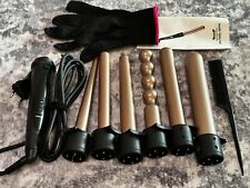 Haar Curler Set (Rosègold)