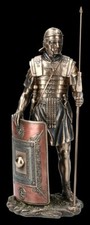 Römer figur soldat - römer, mit