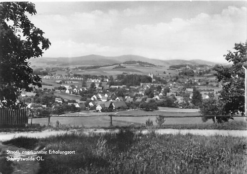 Schirgiswalde oberlausitz - ak,