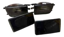 Frontblinker Blinker Schwarz +