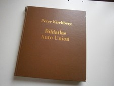 P. Kirchberg "Bildaltlas Auto
