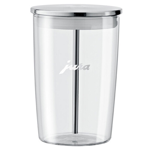 Glas milchbehälter liter - 0,5,
