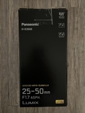 Panasonic H-X2250 Lumix