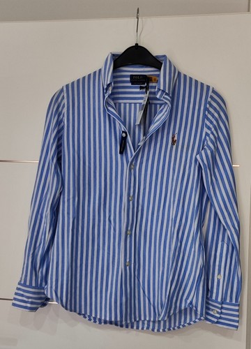 Ralph lauren polo bluse - lauren,