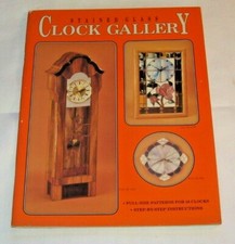 Tiffany  , Vorlagenbuch , USA , R u. J Wardell , Clock Gallery ( 14 )