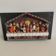 das letzte Abendmahl Skulptur