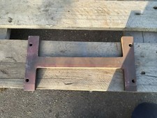 Maishäcksler Platte Schneidplatte passend für Mengele 