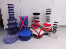 Konvolute tupper tupperware - konvolute,