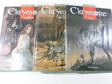 Claymore 2 3 - claymore,