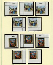 Bund Michel Nummer 1112 + 1113