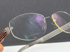 Lindberg Brille Damen oval