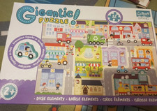 Riesen Puzzle 12 Teilig